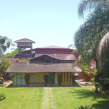 Chale Maresias Garden Exterior photo