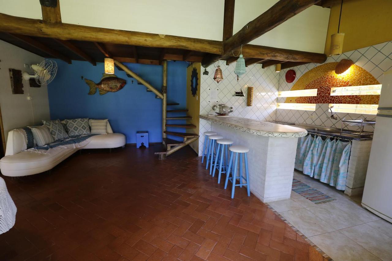 Chale Maresias Garden Exterior photo