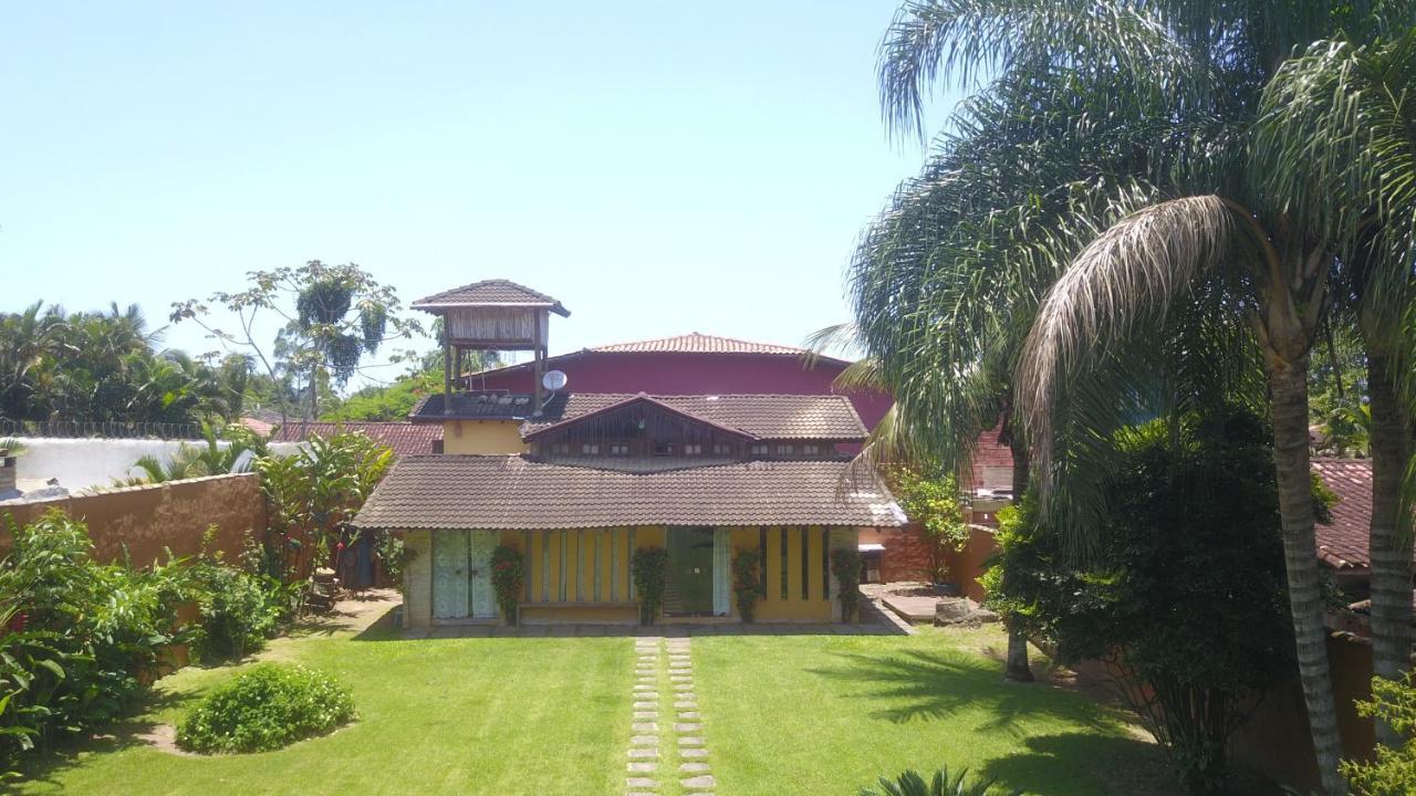 Chale Maresias Garden Exterior photo