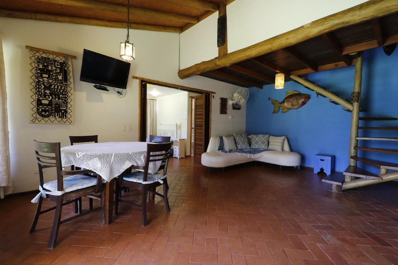 Chale Maresias Garden Exterior photo